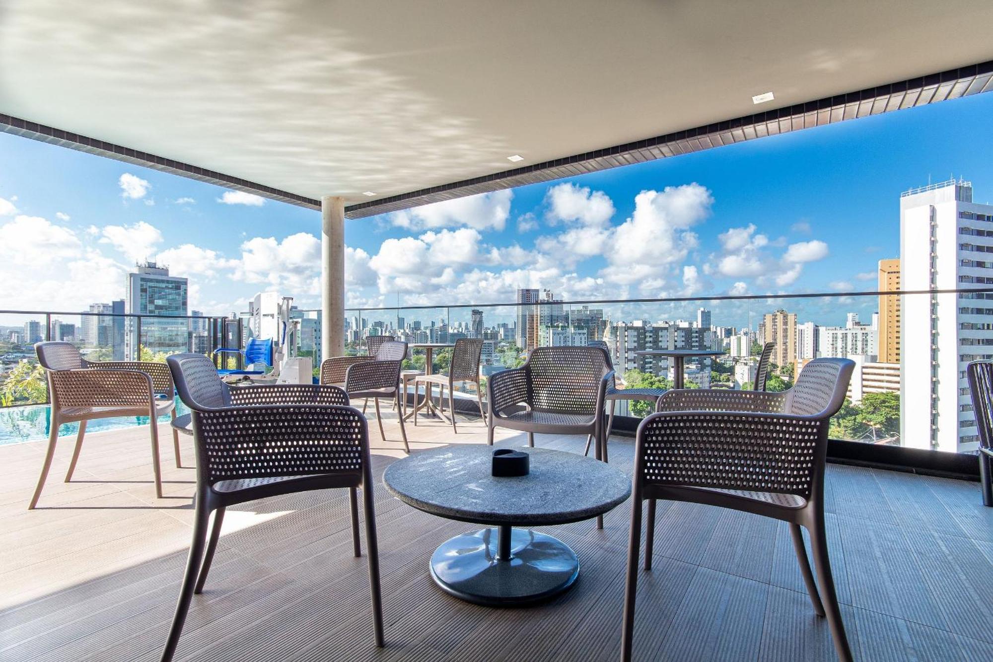 Apartment Tolive One #111 - Garden Por Carpediem Recife